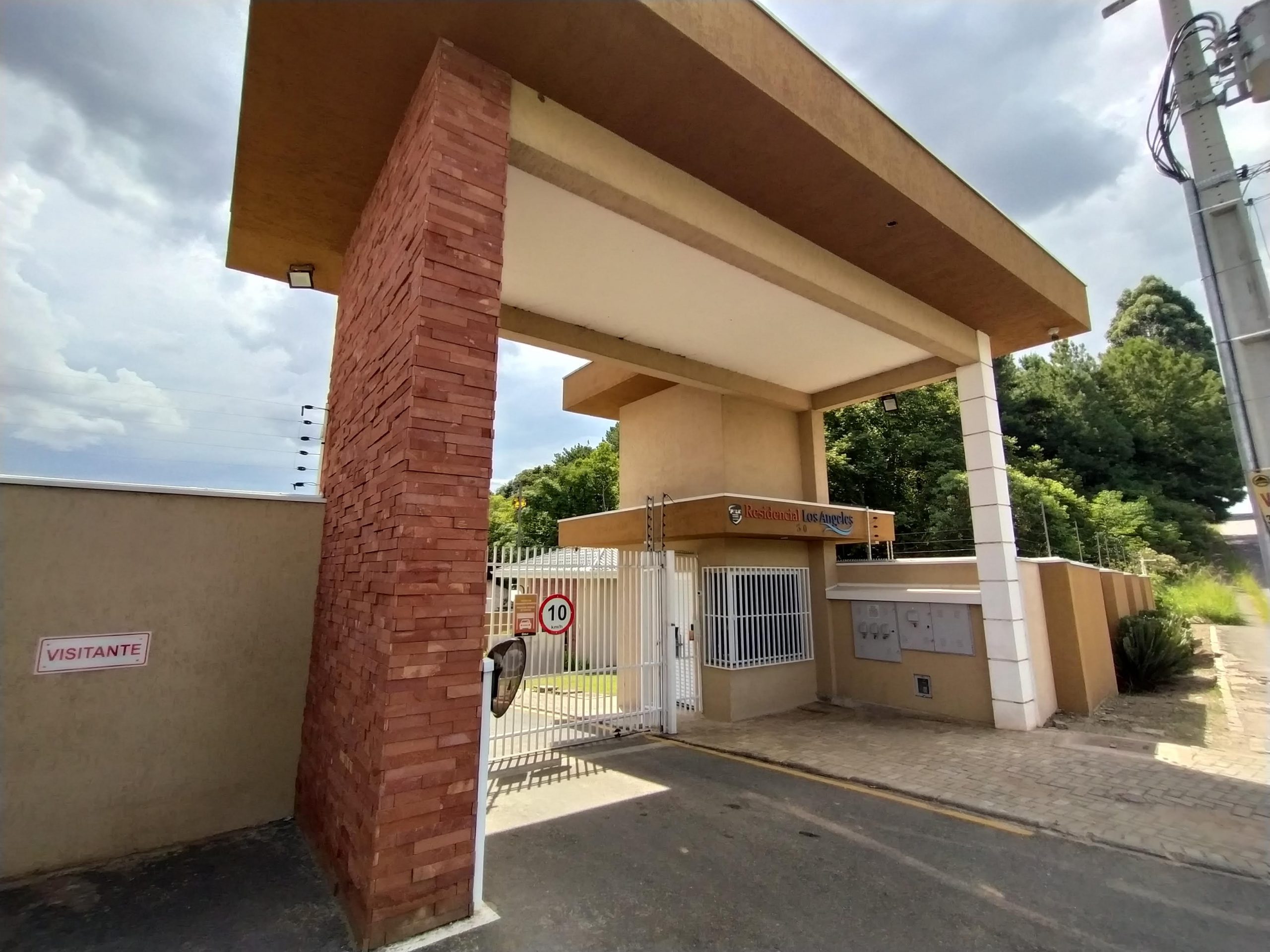Residencial Los Angeles — portal